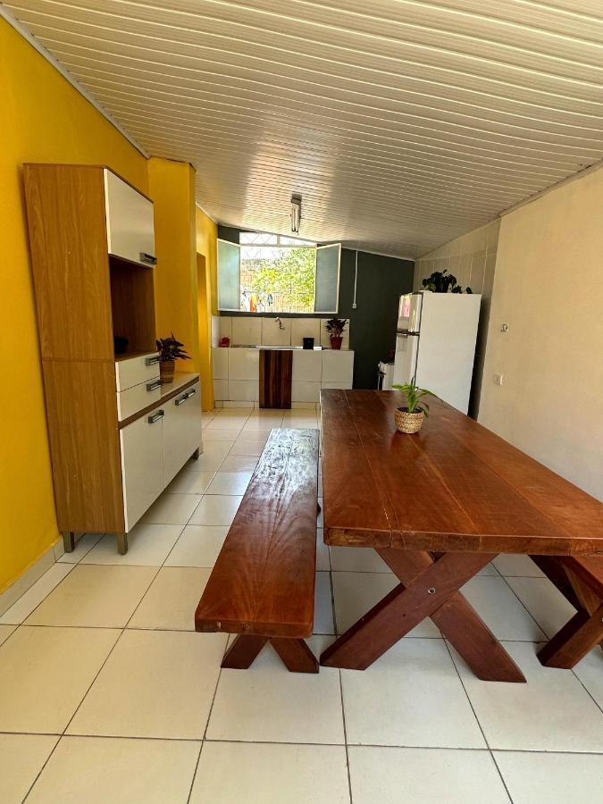 Hostel Native Boa Vista  Eksteriør bilde