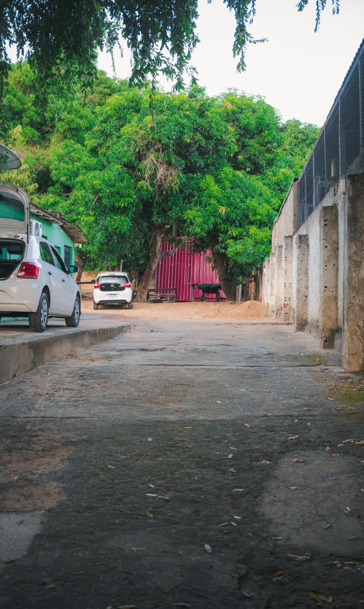 Hostel Native Boa Vista  Eksteriør bilde