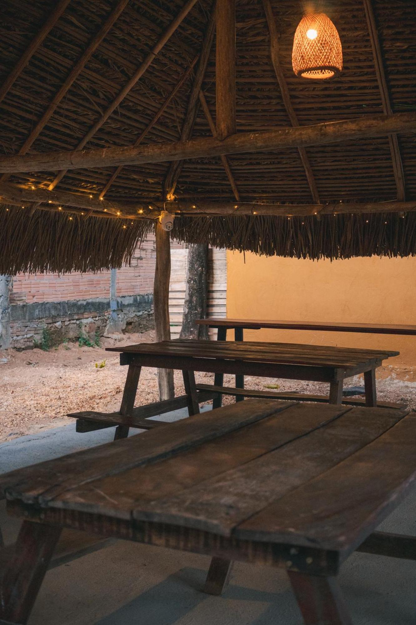 Hostel Native Boa Vista  Eksteriør bilde