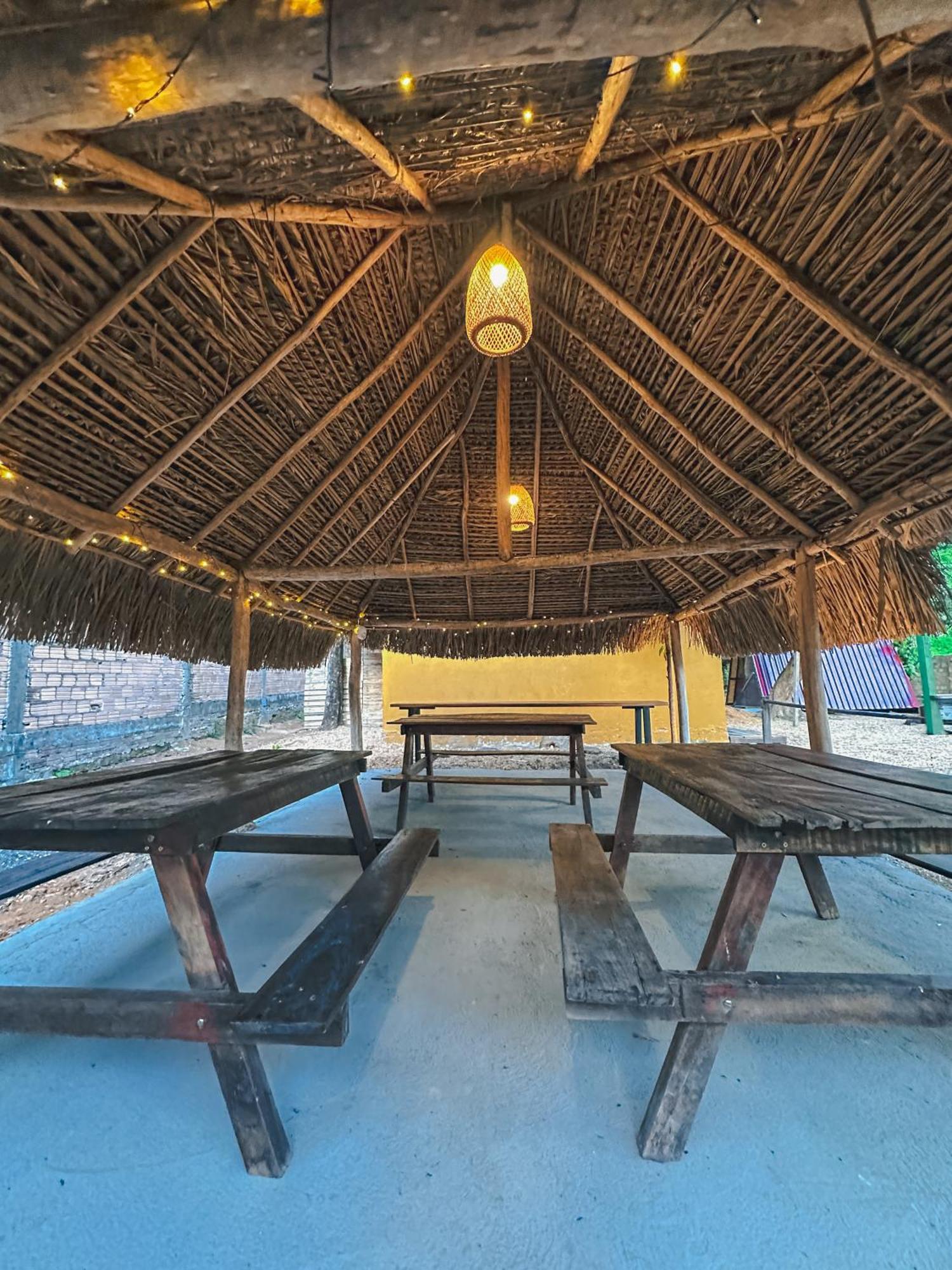 Hostel Native Boa Vista  Eksteriør bilde