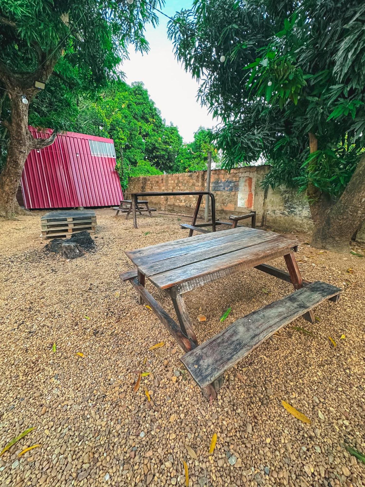 Hostel Native Boa Vista  Eksteriør bilde