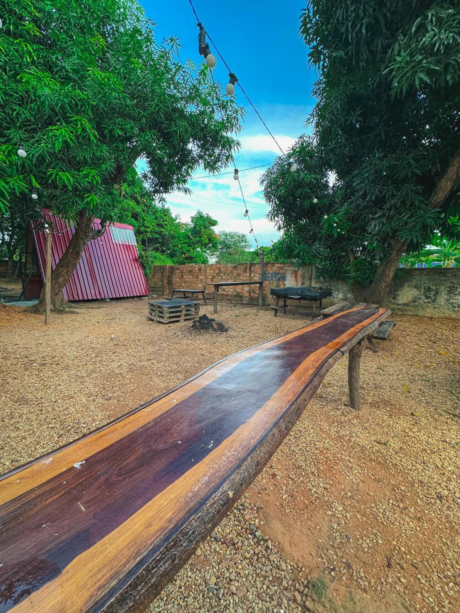 Hostel Native Boa Vista  Eksteriør bilde