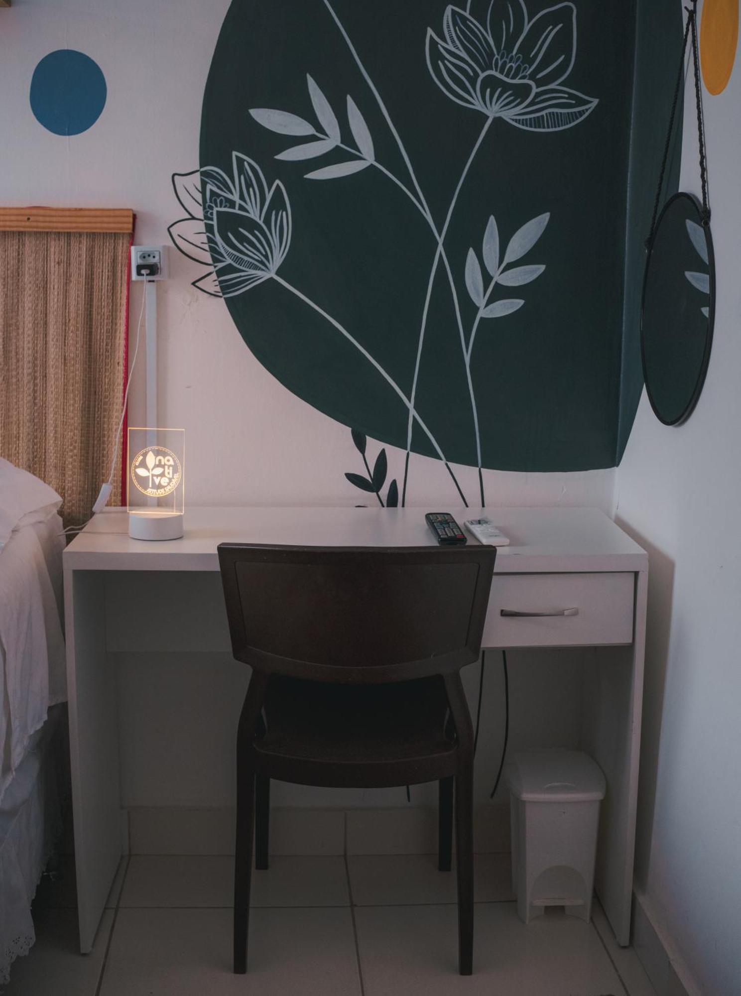 Hostel Native Boa Vista  Eksteriør bilde