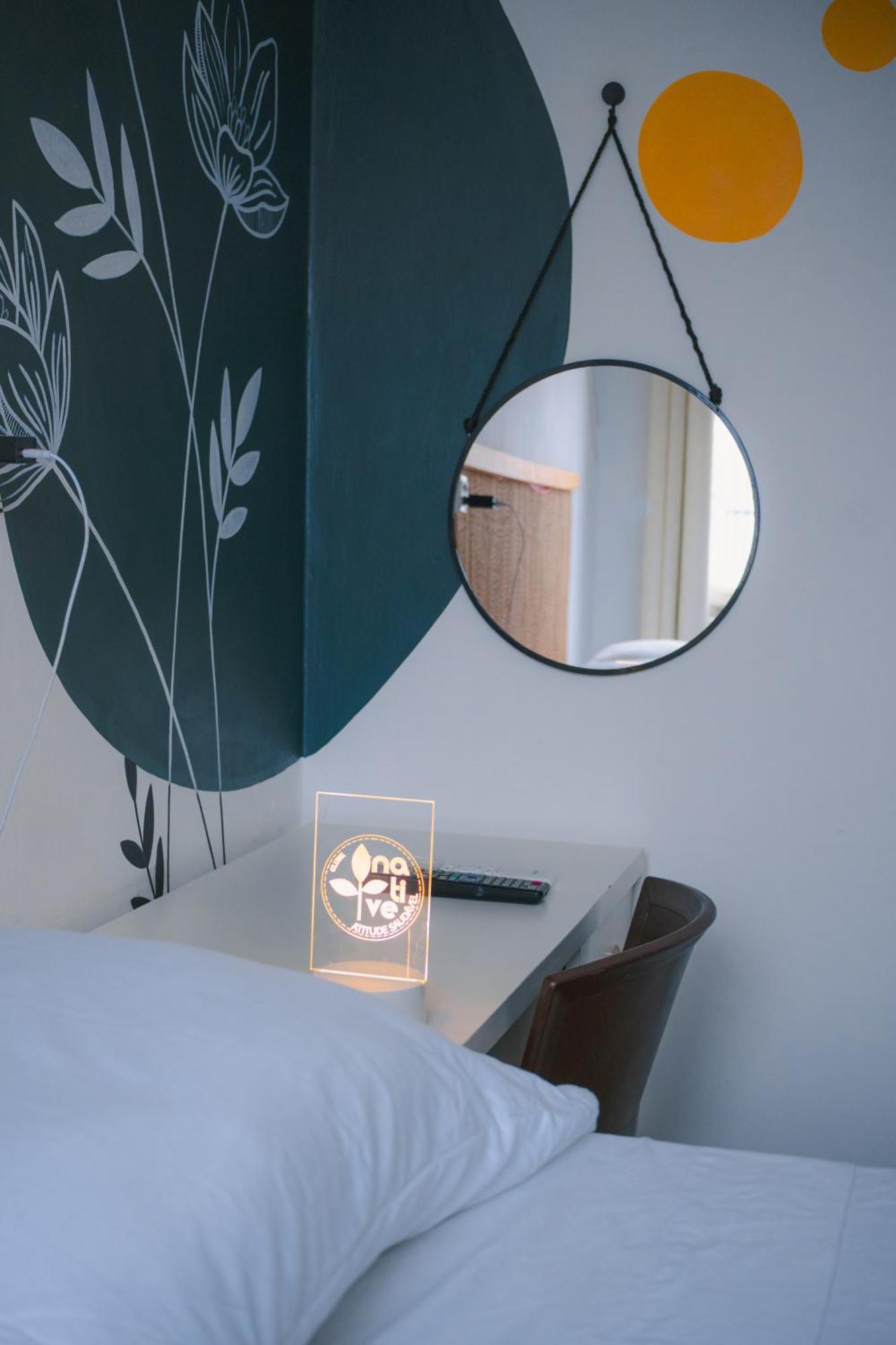 Hostel Native Boa Vista  Eksteriør bilde
