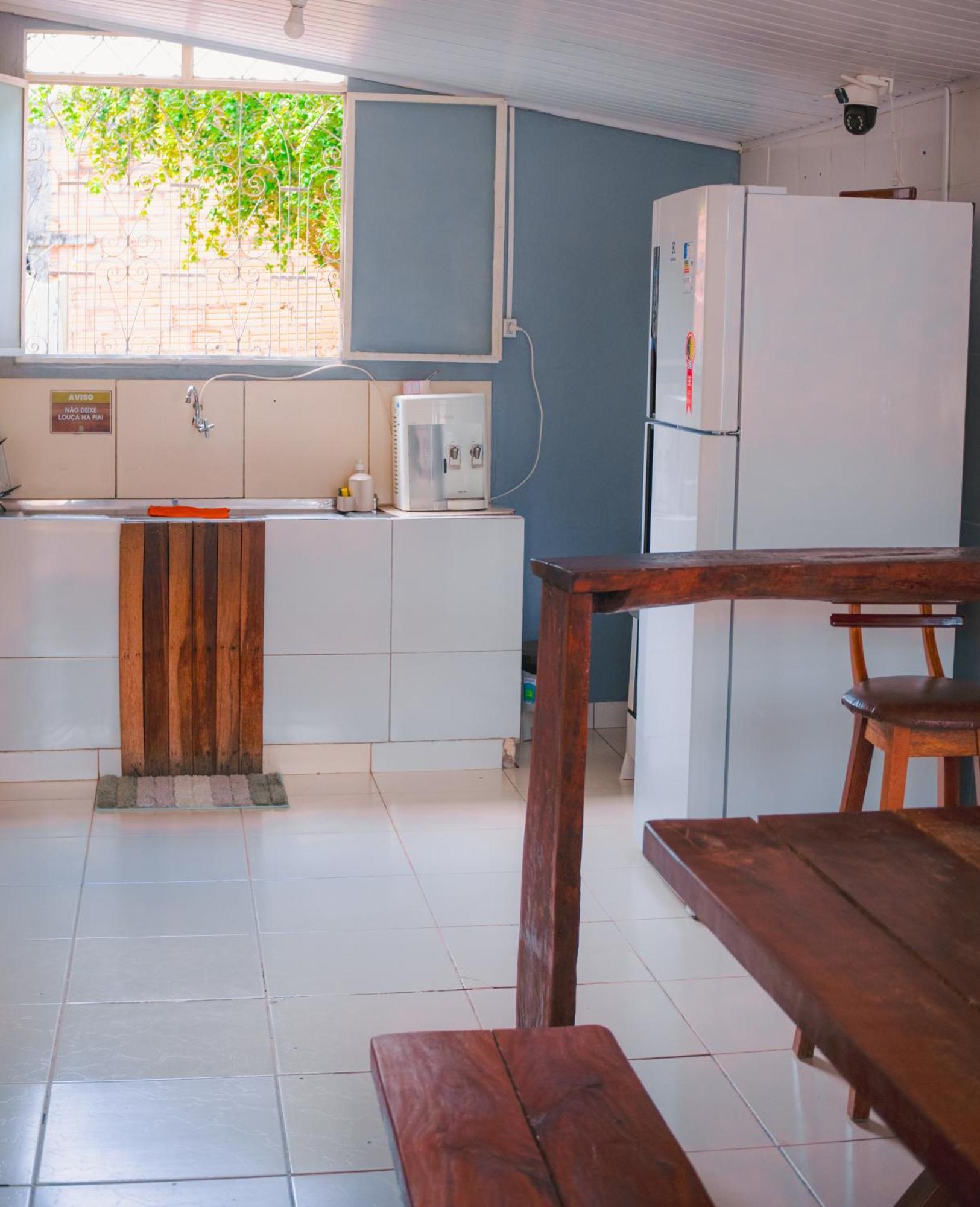 Hostel Native Boa Vista  Eksteriør bilde