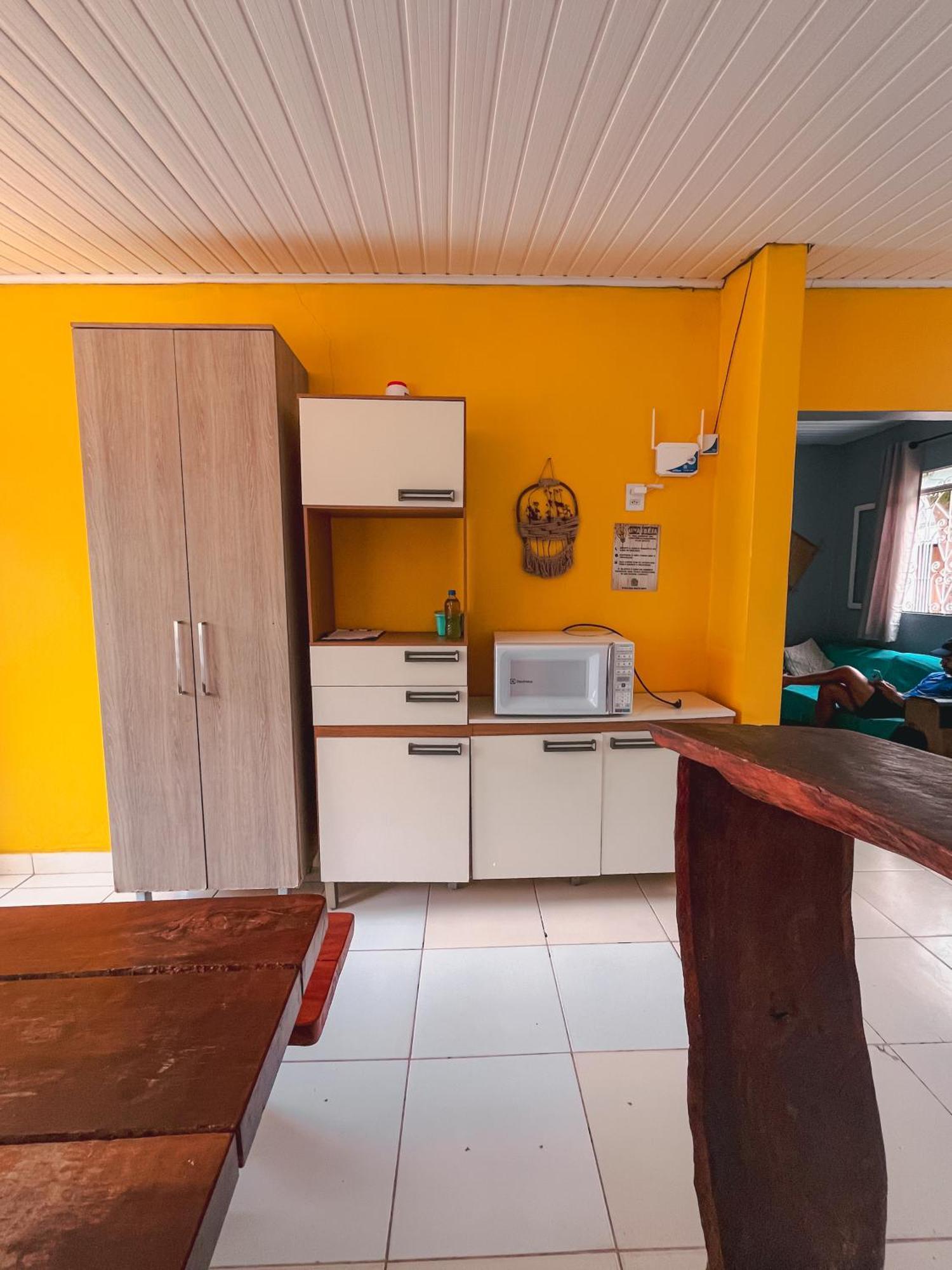 Hostel Native Boa Vista  Eksteriør bilde