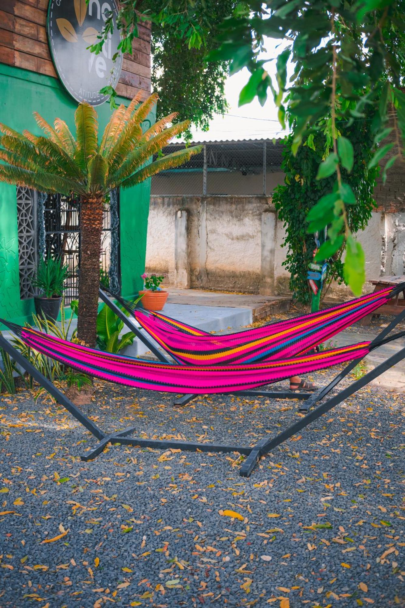 Hostel Native Boa Vista  Eksteriør bilde