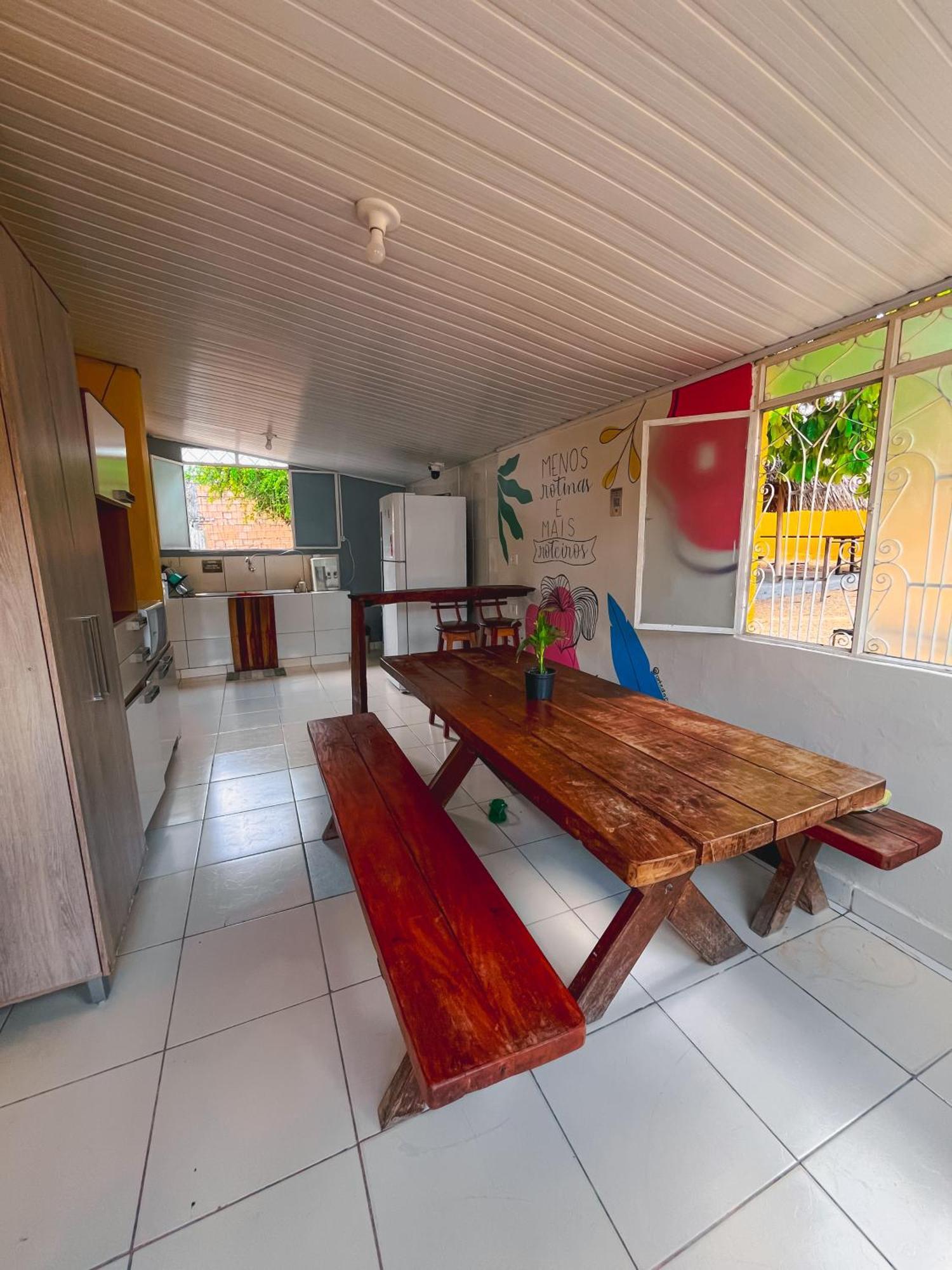 Hostel Native Boa Vista  Eksteriør bilde