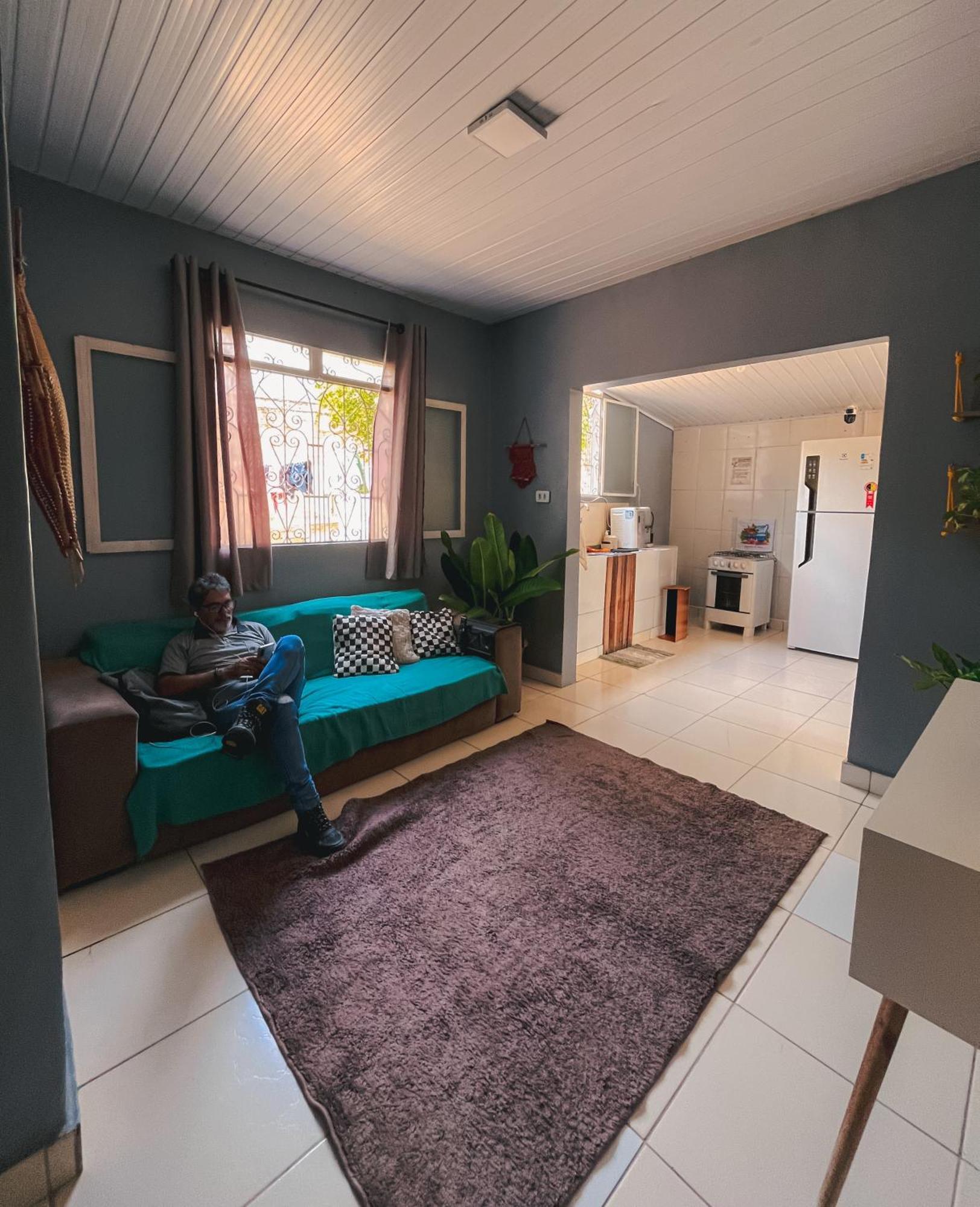 Hostel Native Boa Vista  Eksteriør bilde