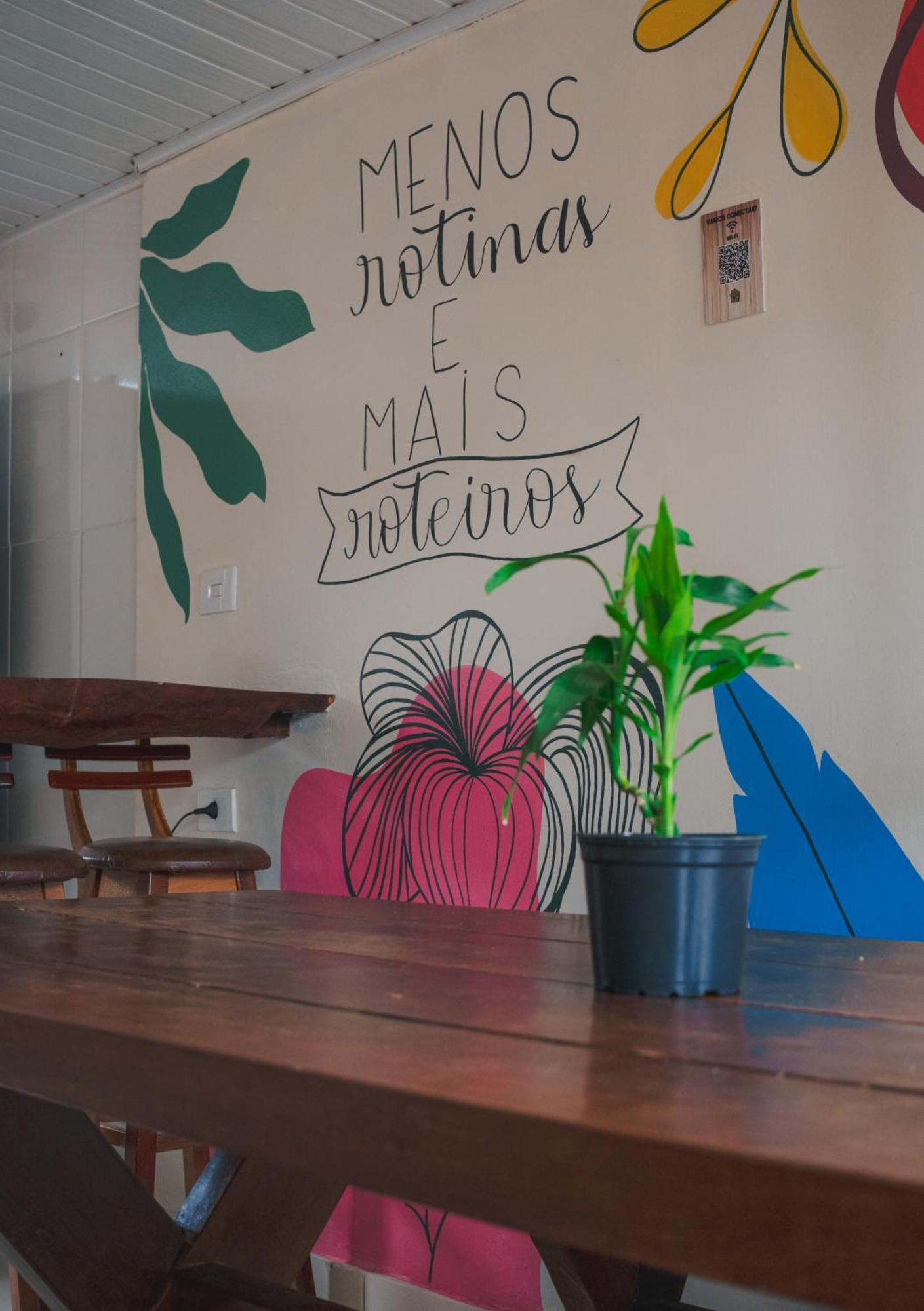 Hostel Native Boa Vista  Eksteriør bilde