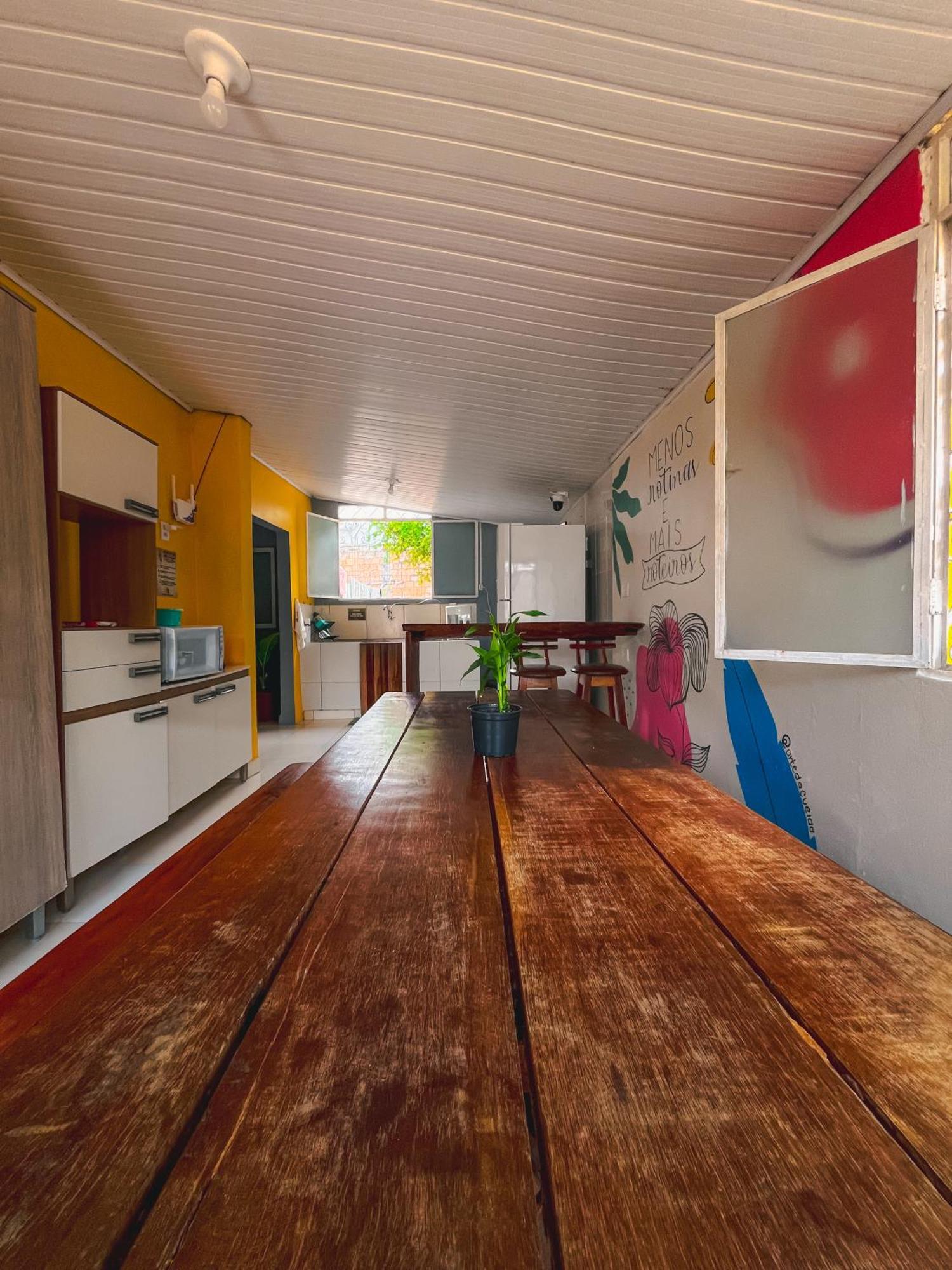 Hostel Native Boa Vista  Eksteriør bilde