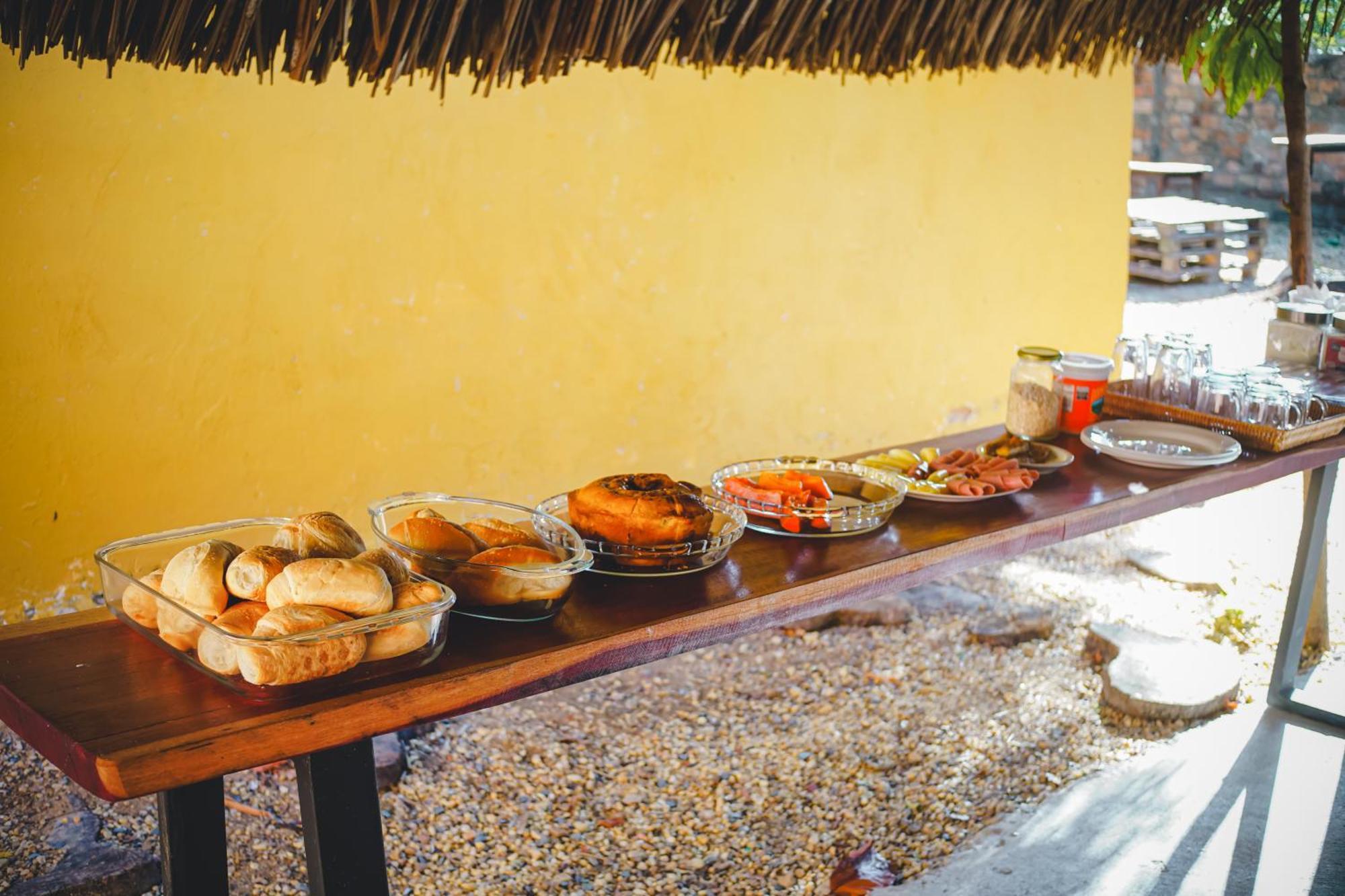 Hostel Native Boa Vista  Eksteriør bilde