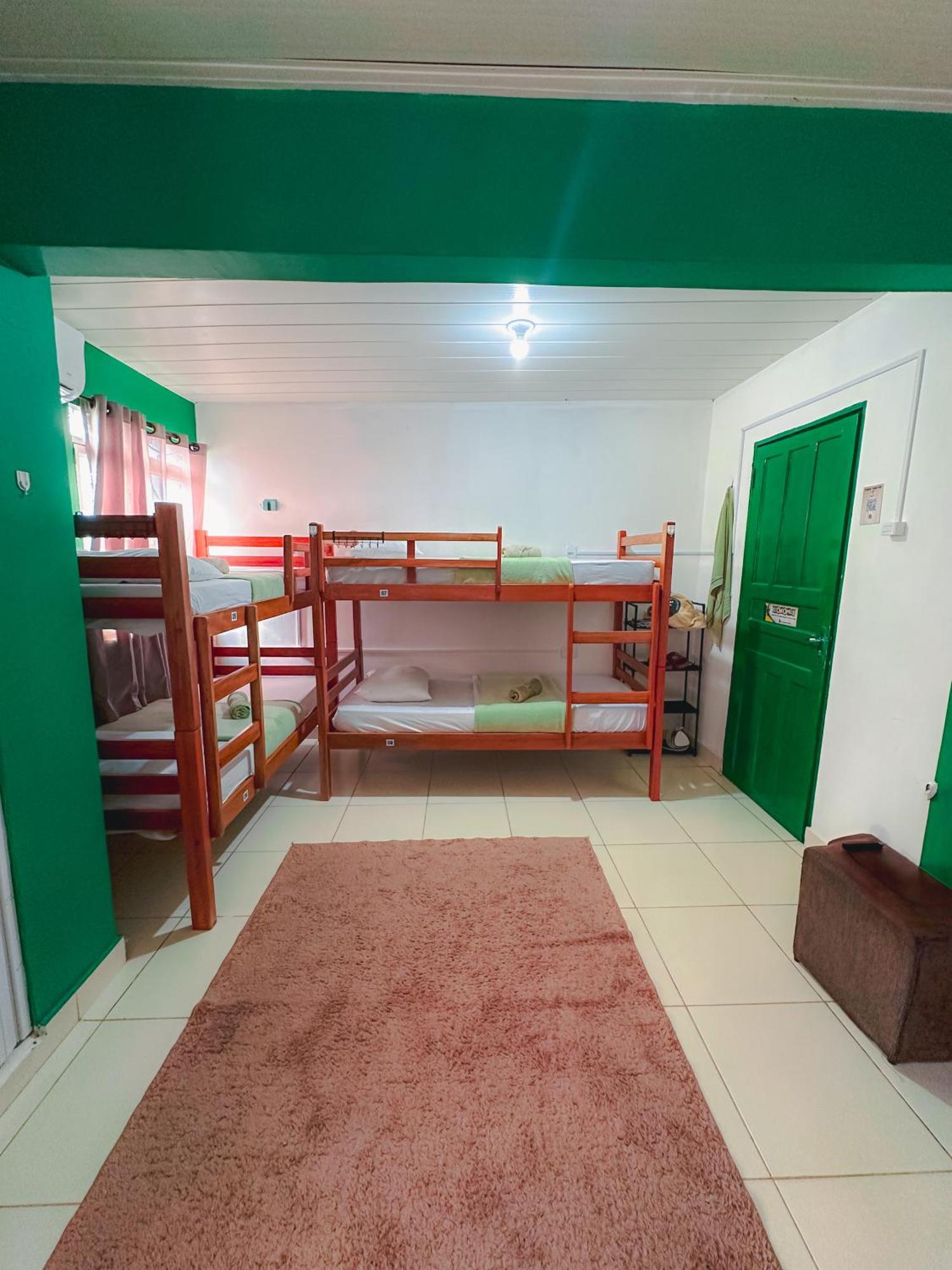 Hostel Native Boa Vista  Eksteriør bilde