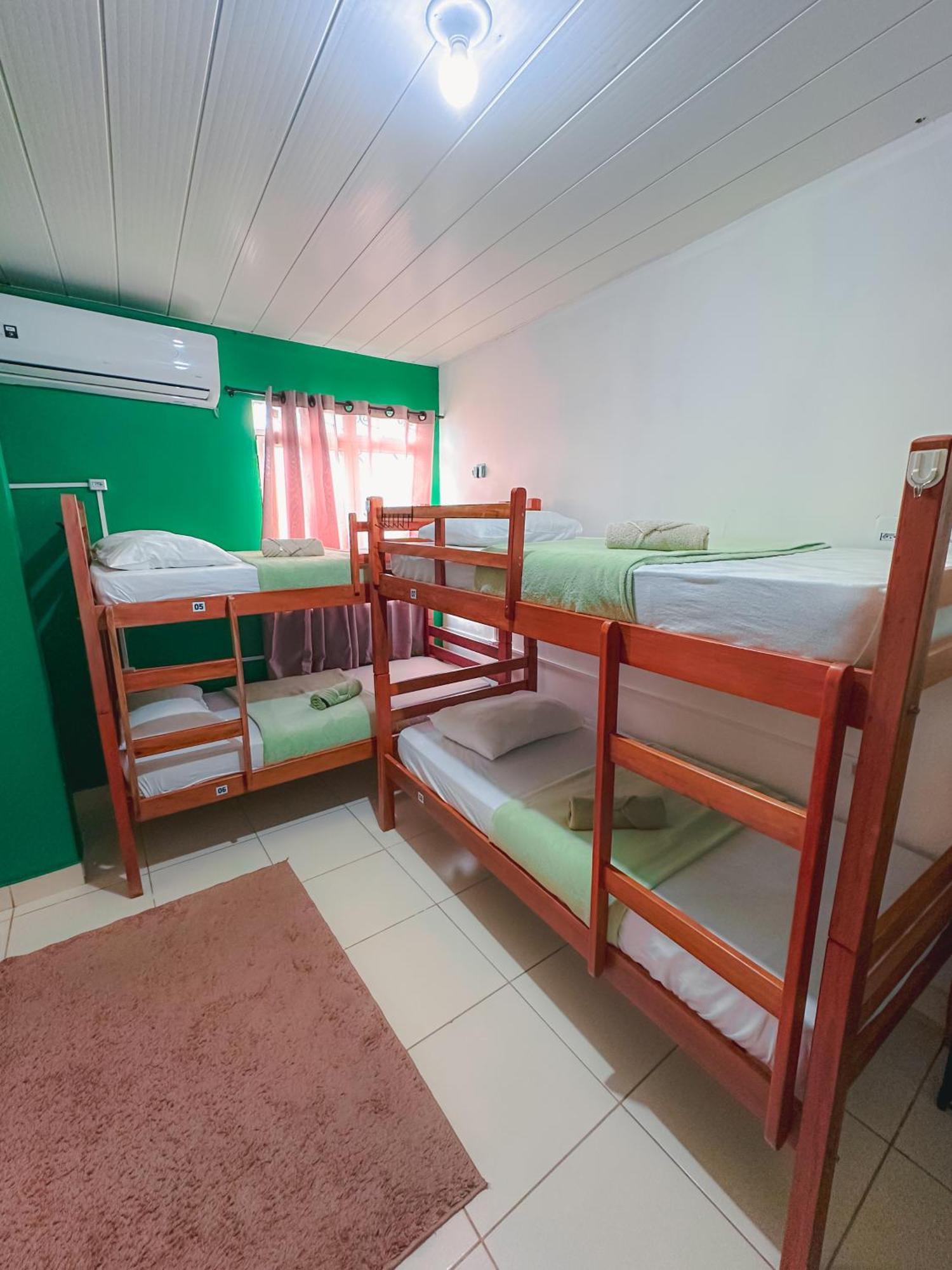 Hostel Native Boa Vista  Eksteriør bilde