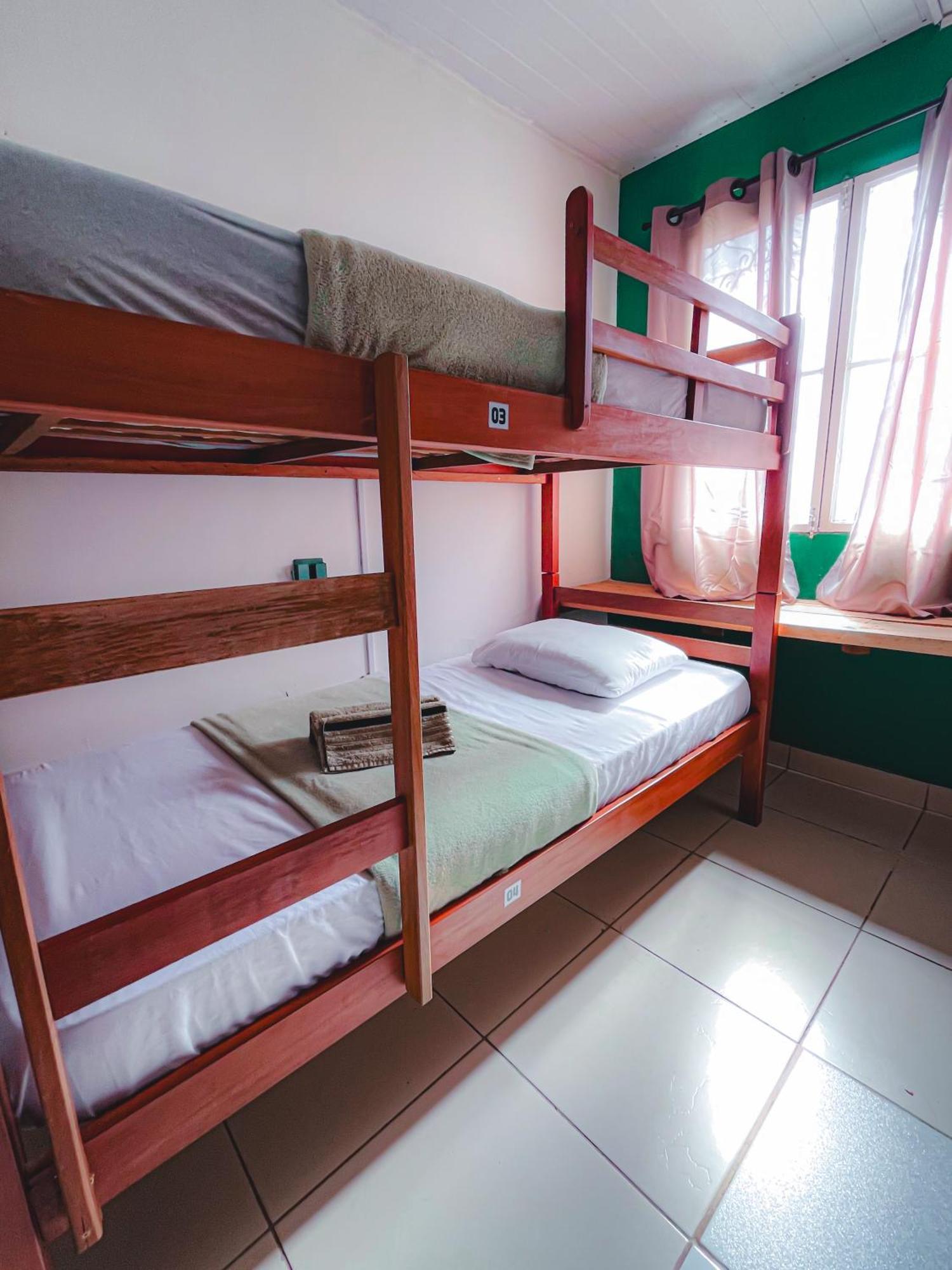 Hostel Native Boa Vista  Eksteriør bilde