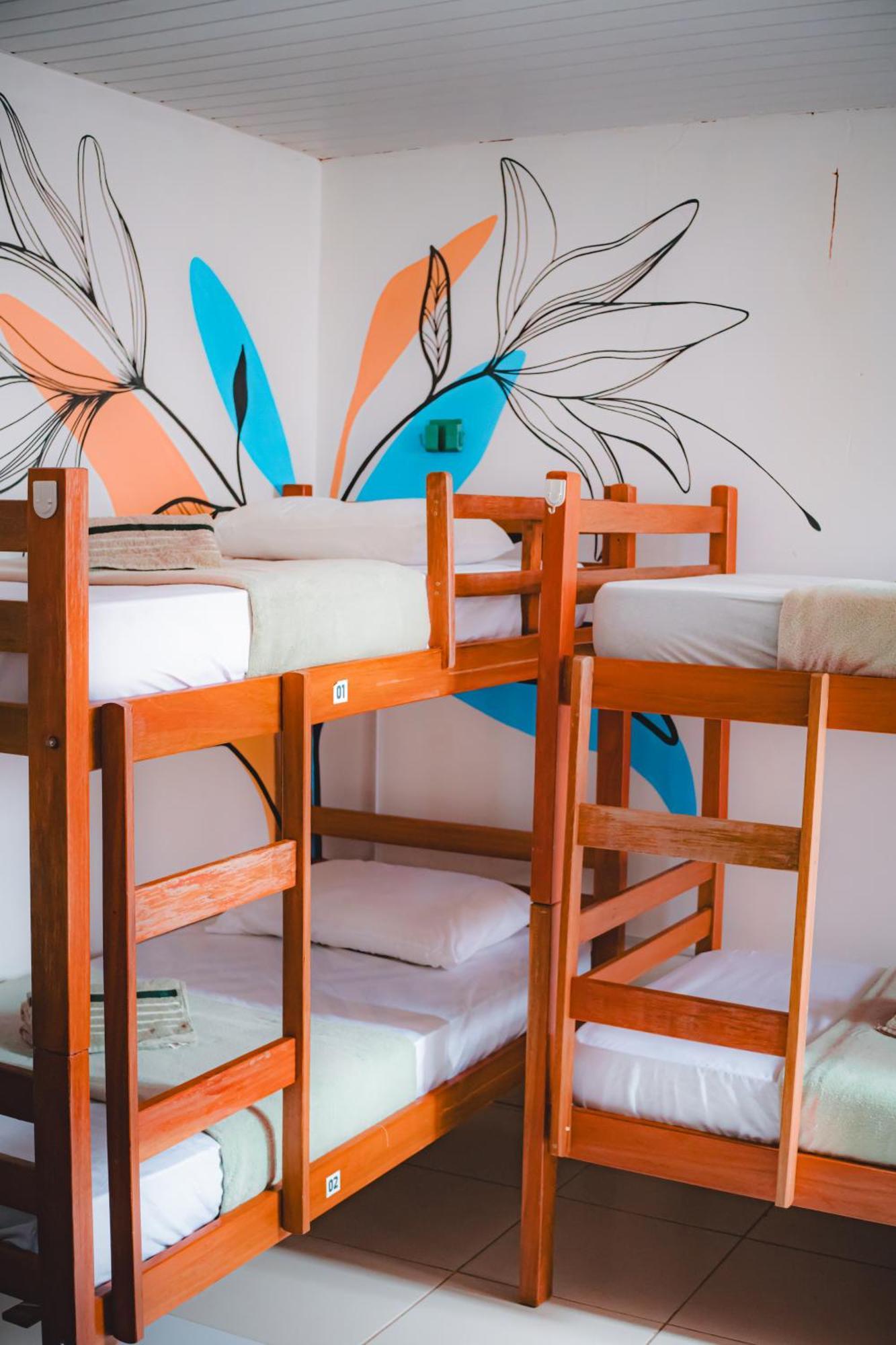 Hostel Native Boa Vista  Eksteriør bilde