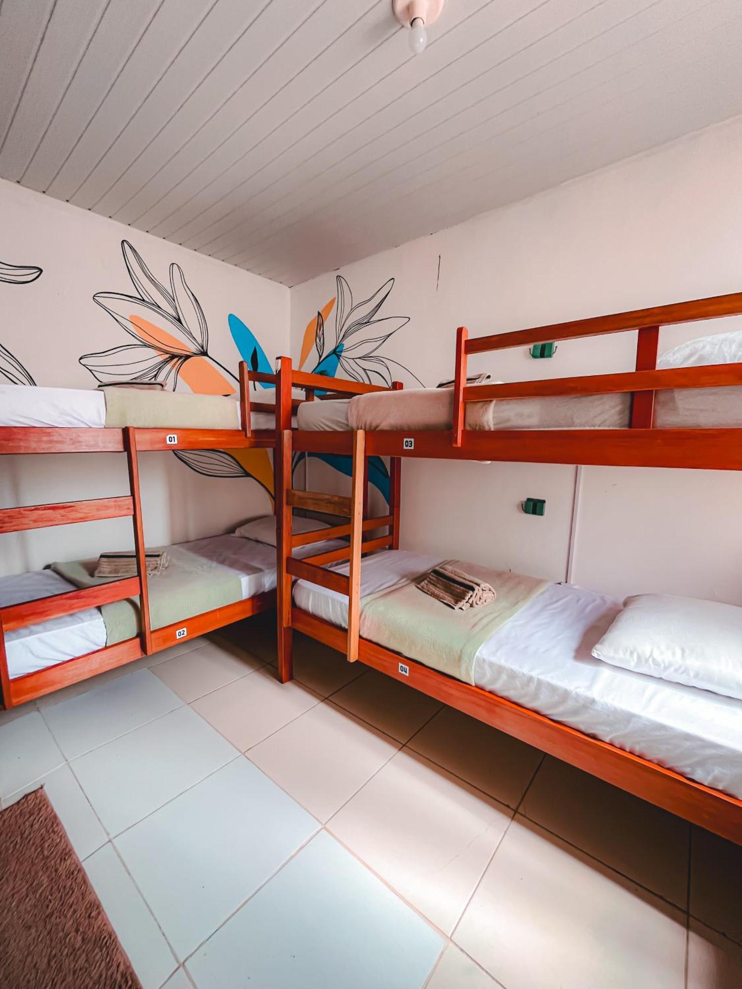 Hostel Native Boa Vista  Eksteriør bilde