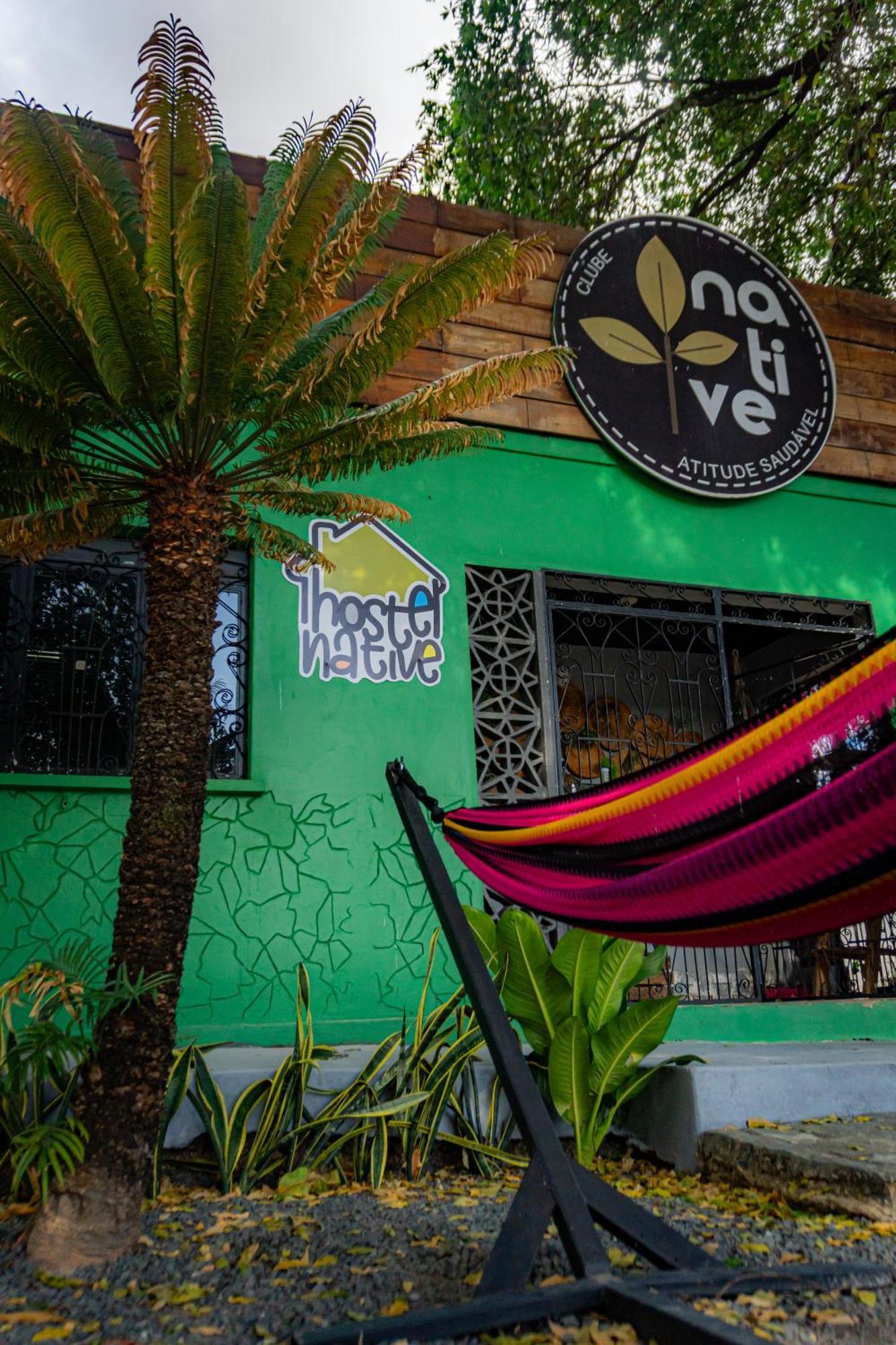 Hostel Native Boa Vista  Eksteriør bilde