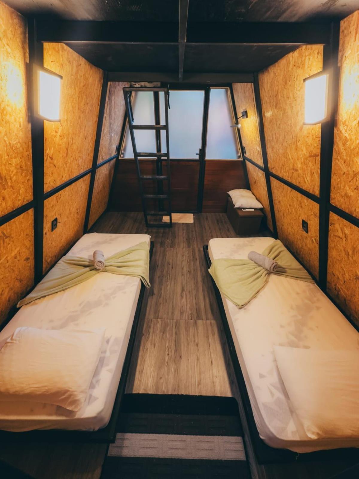 Hostel Native Boa Vista  Eksteriør bilde